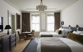 Bellevue Hotel Suites 4*