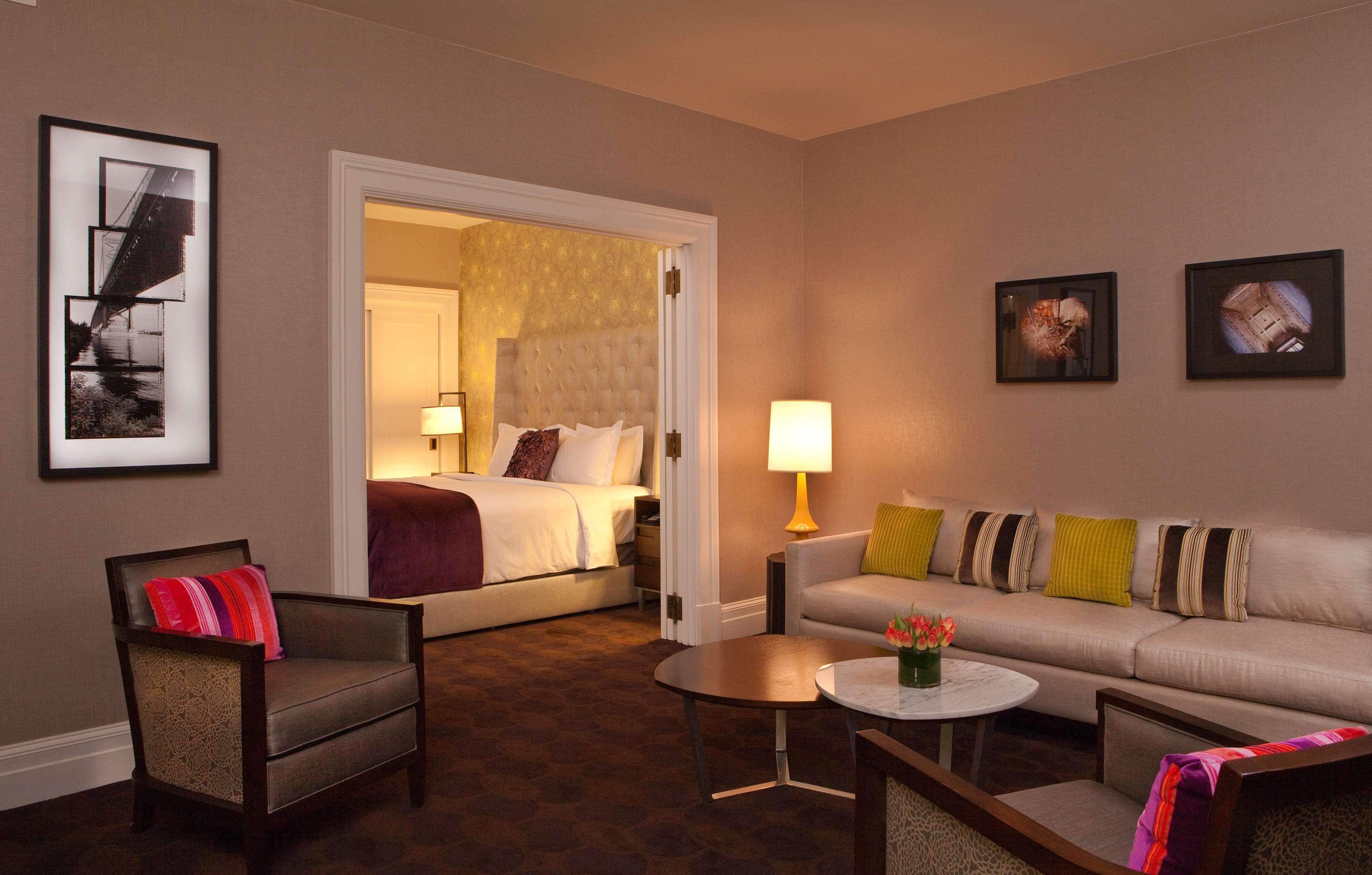 The Bellevue Hotel, In The Unbound Collection By Hyatt Philadelphia Exterior photo
