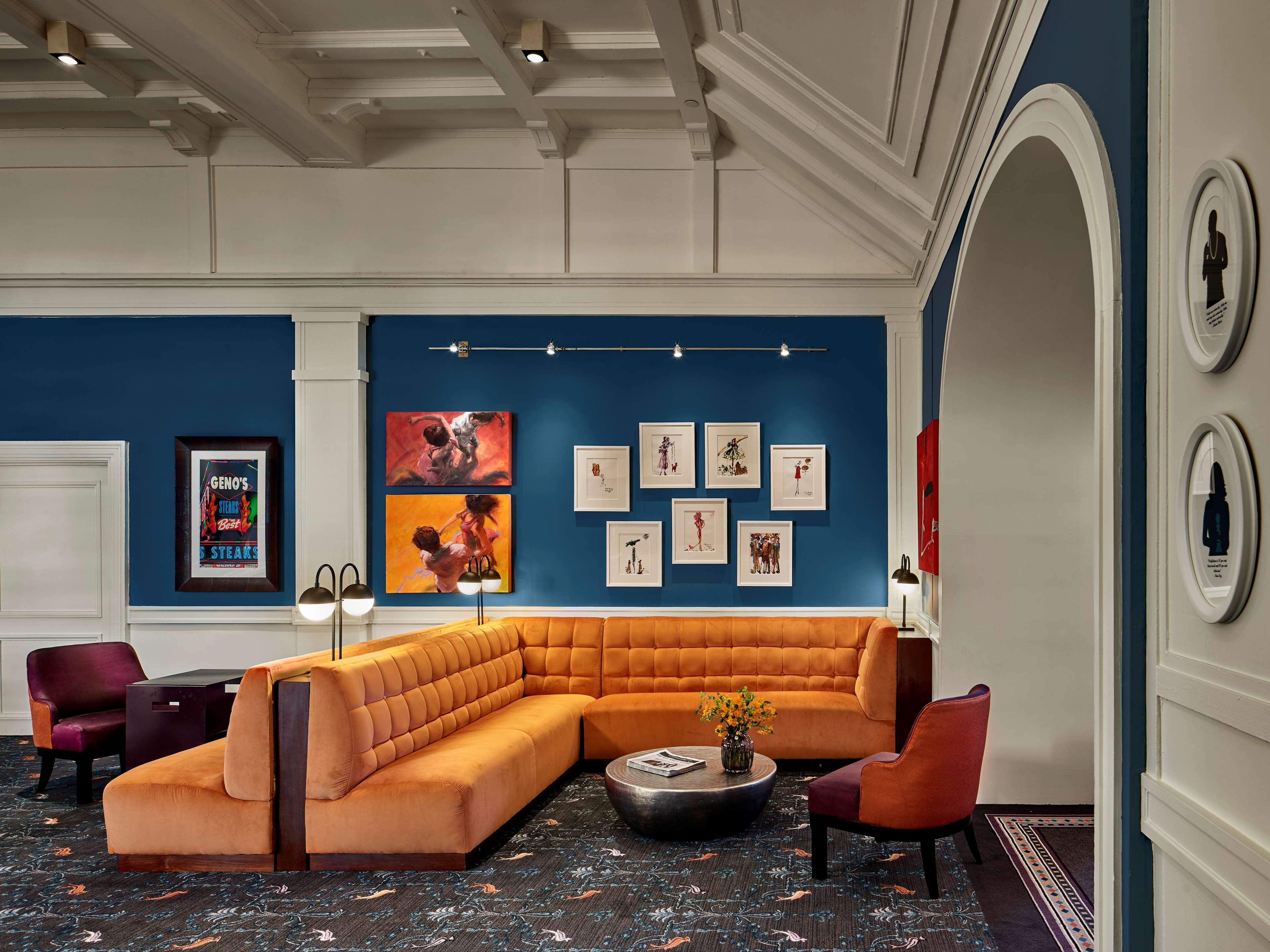 The Bellevue Hotel, In The Unbound Collection By Hyatt Philadelphia Exterior photo