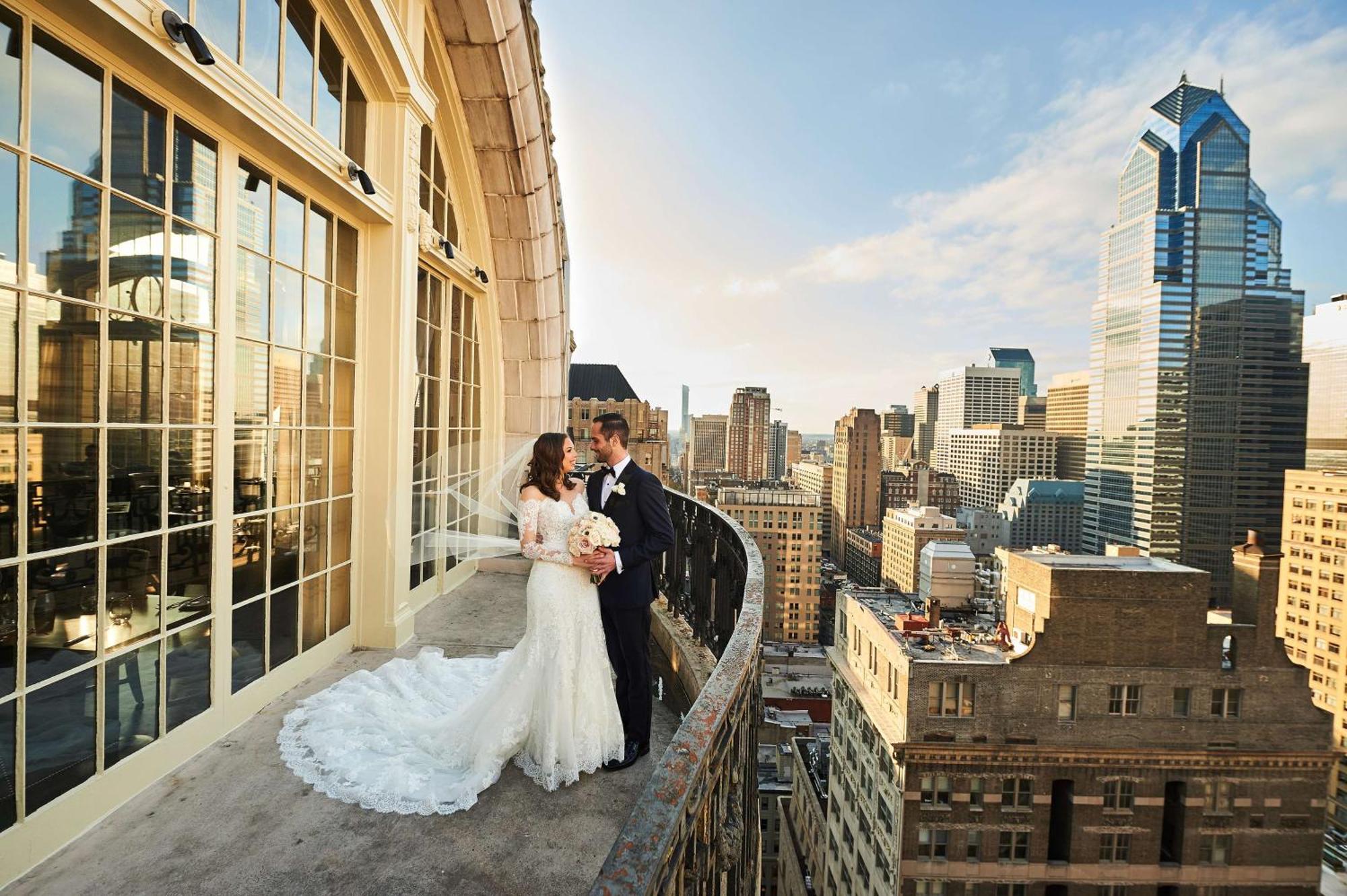 The Bellevue Hotel, In The Unbound Collection By Hyatt Philadelphia Exterior photo