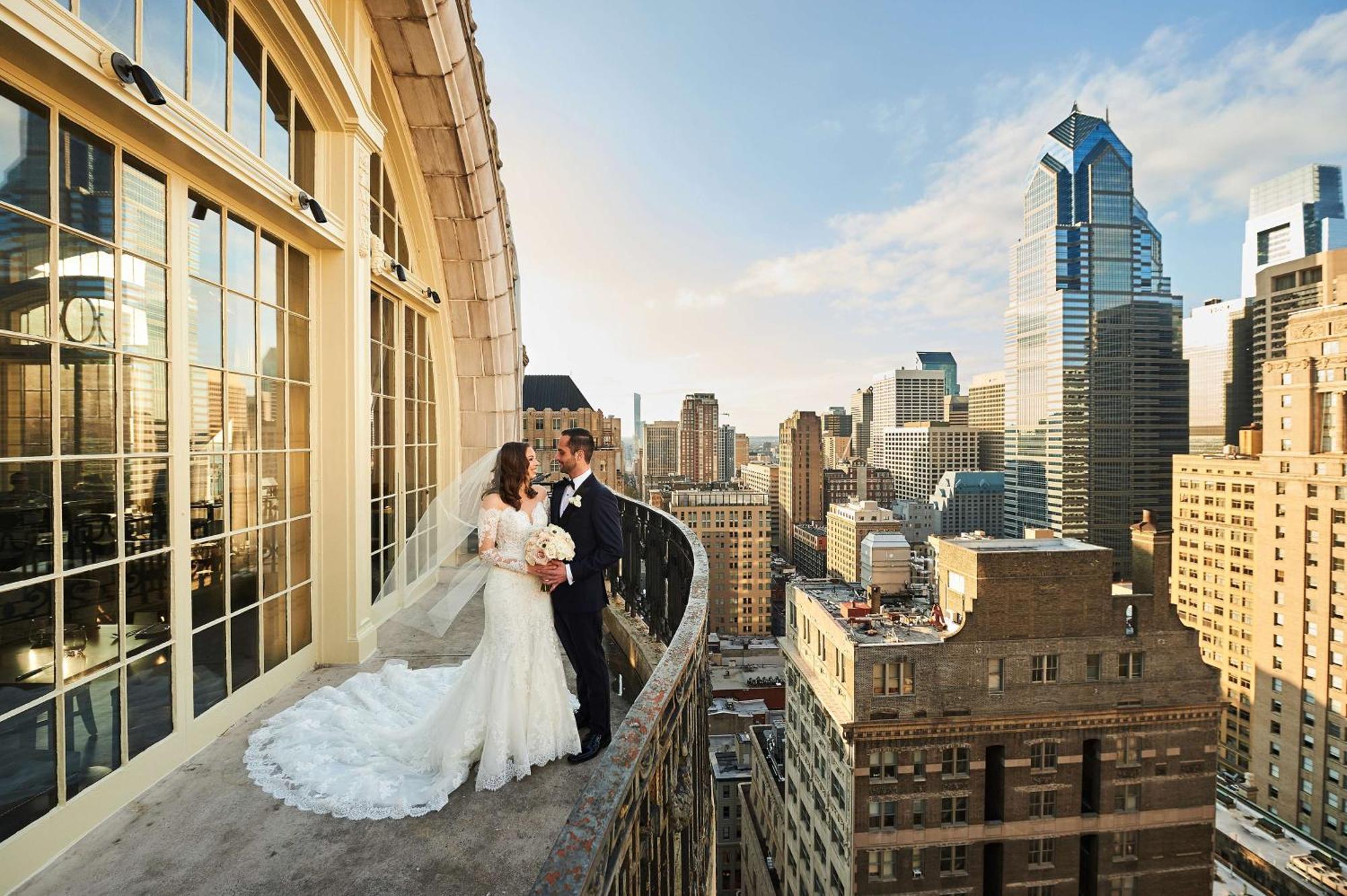 The Bellevue Hotel, In The Unbound Collection By Hyatt Philadelphia Exterior photo