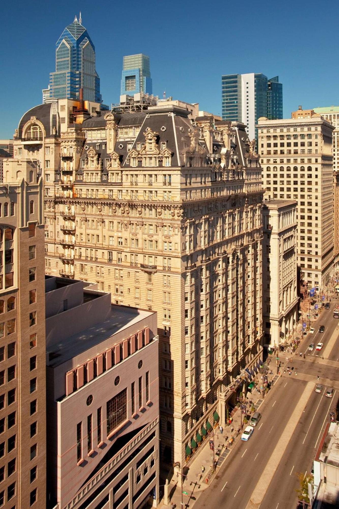 The Bellevue Hotel, In The Unbound Collection By Hyatt Philadelphia Exterior photo