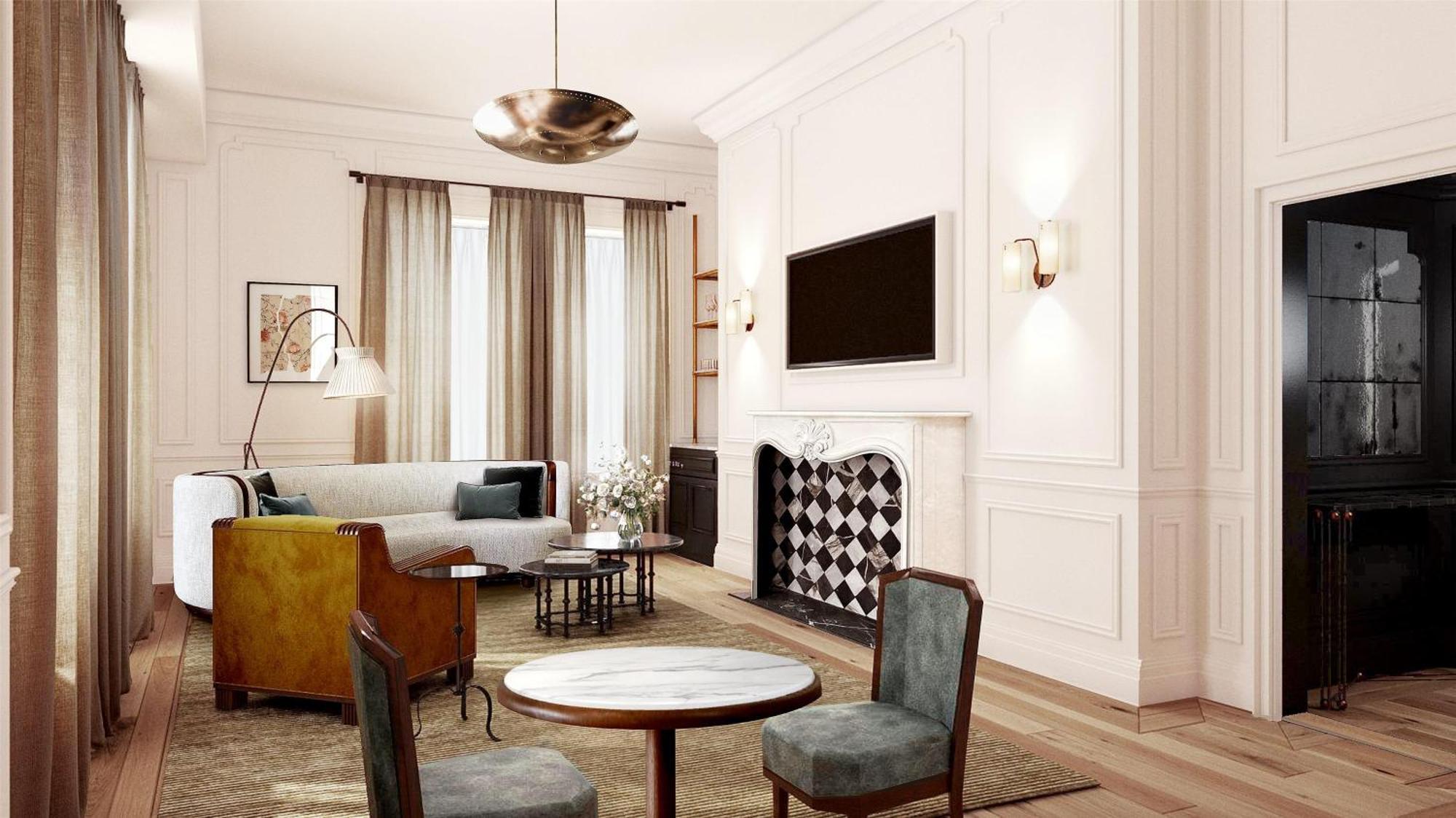 The Bellevue Hotel, In The Unbound Collection By Hyatt Philadelphia Exterior photo